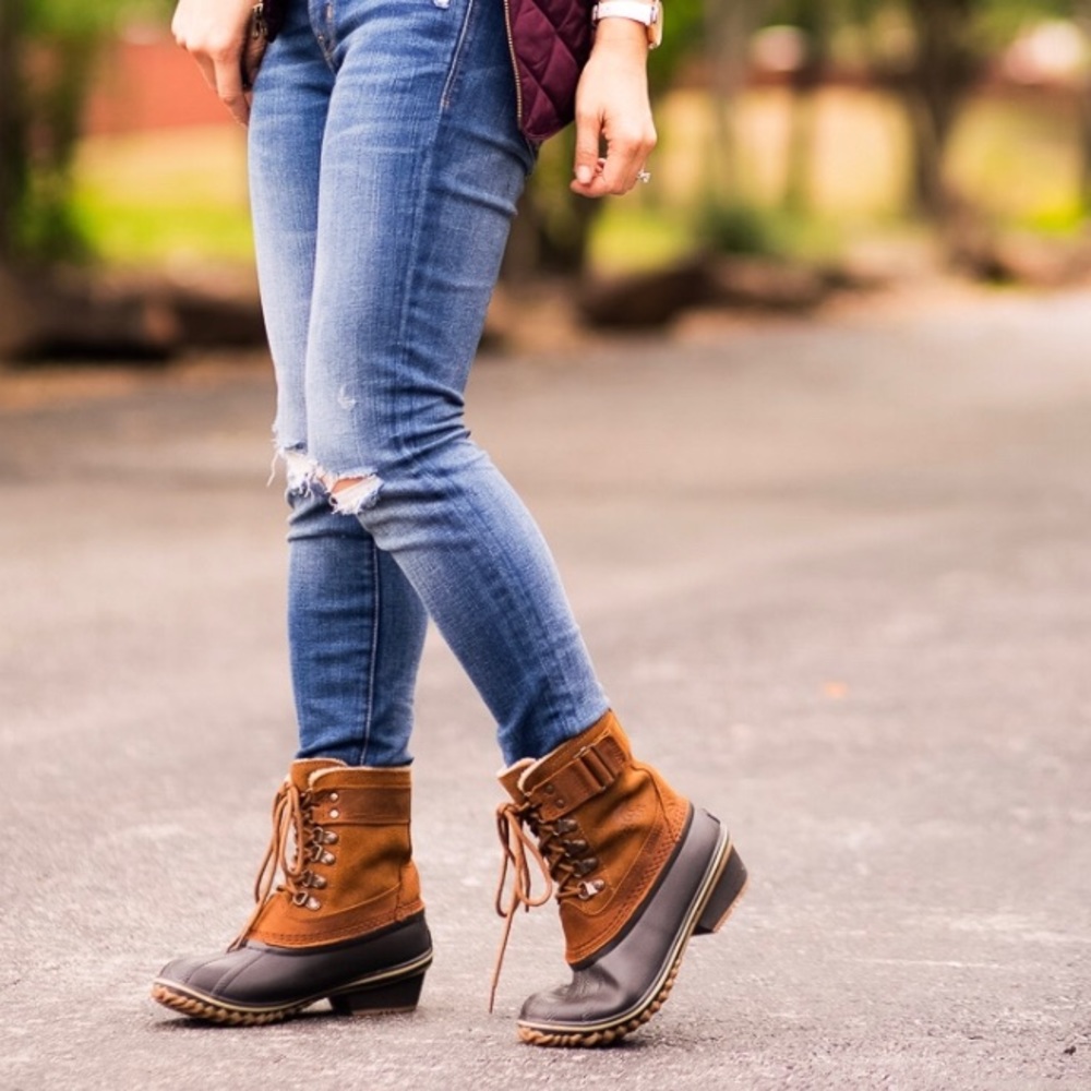 Sorel Winter Fancy Boots